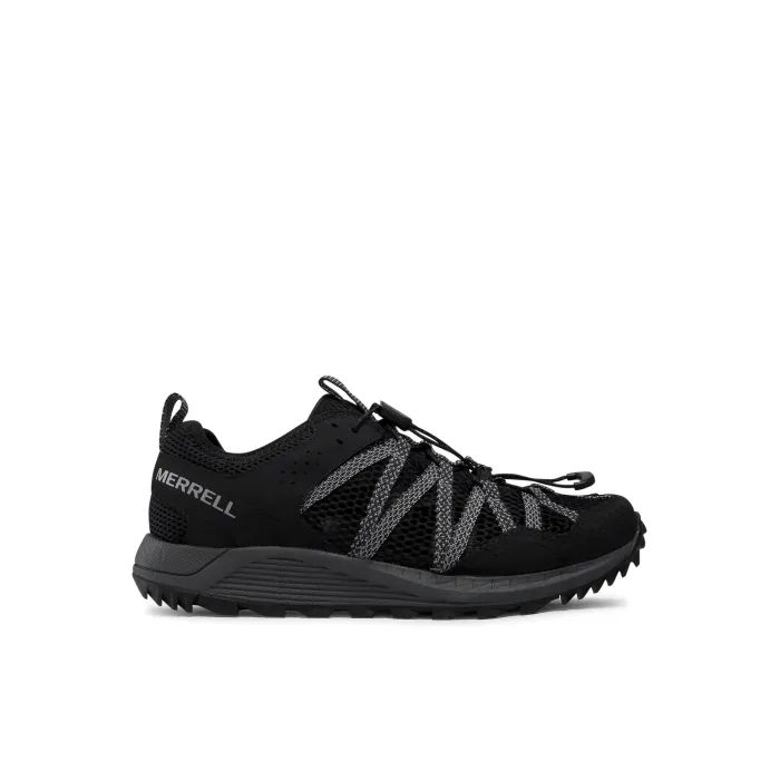 Кроссовки Merrell Wildwood Aerosport Mns black - 45 - чорний (036.1656) изображение 2