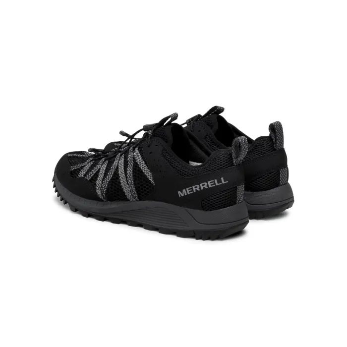 Кроссовки Merrell Wildwood Aerosport Mns black - 45 - чорний (036.1656) изображение 3