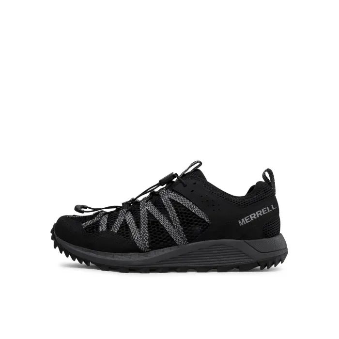 Кроссовки Merrell Wildwood Aerosport Mns black - 45 - чорний (036.1656) изображение 7
