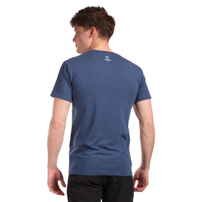 Футболка Kilpi Vibe-M dark blue - XL - темно-синій (024.0750) зображення 2