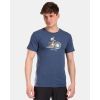 Футболка Kilpi Vibe-M dark blue - XL - темно-синій (024.0750)