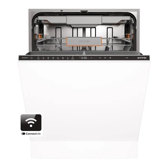 Посудомийна машина Gorenje GV673C65 зображення 3
