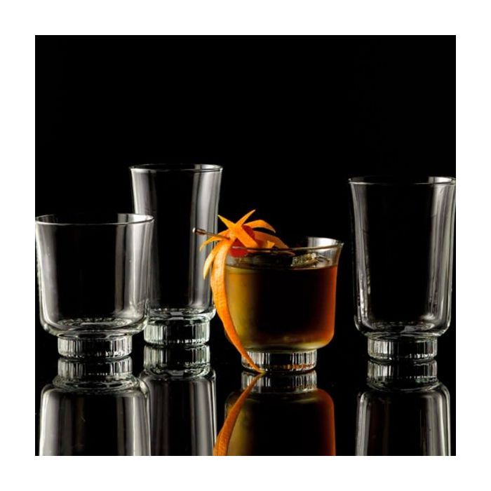 Стакан Onis (Libbey) Modern America Rocks низька 280 мл (833546) изображение 4