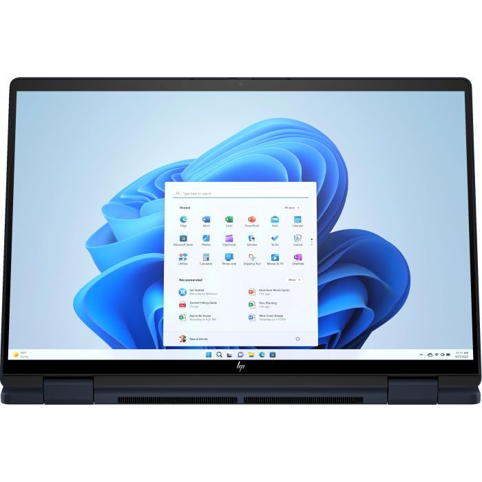 Ноутбук HP Envy x360 14-fc0006ua (B9PC1EA) изображение 8