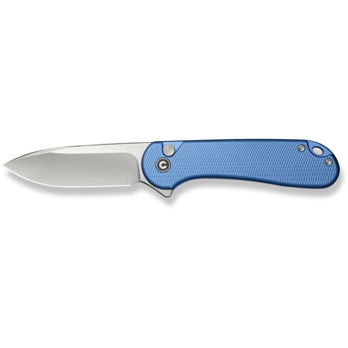 Ніж Civivi Button Lock Elementum II Damascus Carbon (C18062PB-DS1)