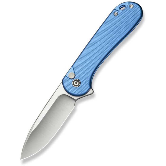 Ніж Civivi Button Lock Elementum II Damascus Carbon (C18062PB-DS1) зображення 2