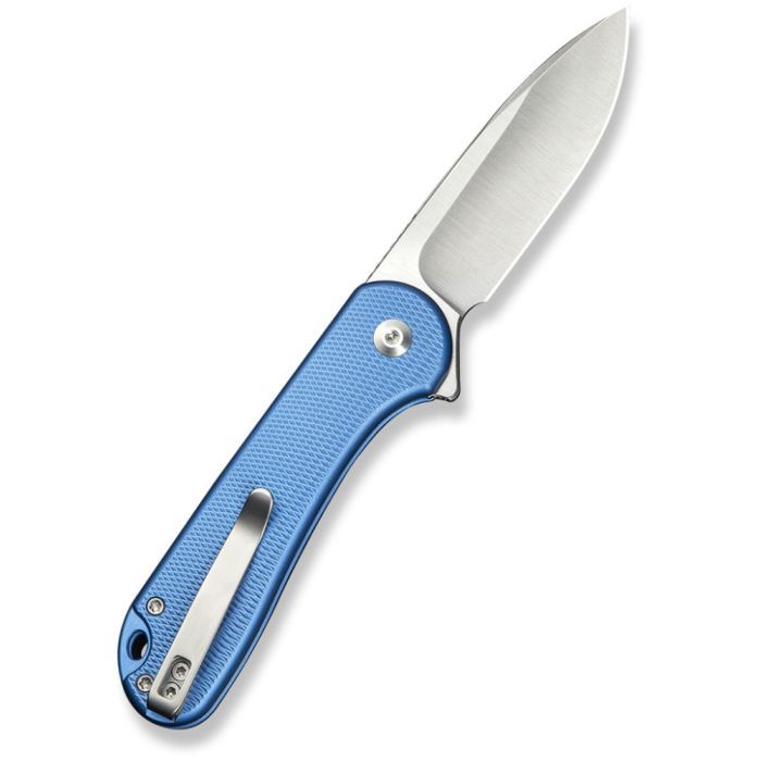 Ніж Civivi Button Lock Elementum II Damascus Carbon (C18062PB-DS1) зображення 3