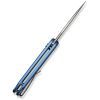Ніж Civivi Button Lock Elementum II, Blue Aluminum, Satin (C18062PD-2) зображення 4