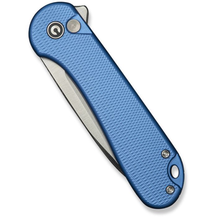Ніж Civivi Button Lock Elementum II Damascus Carbon (C18062PB-DS1) зображення 6