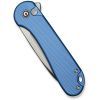 Ніж Civivi Button Lock Elementum II, Blue Aluminum, Satin (C18062PD-2) зображення 6