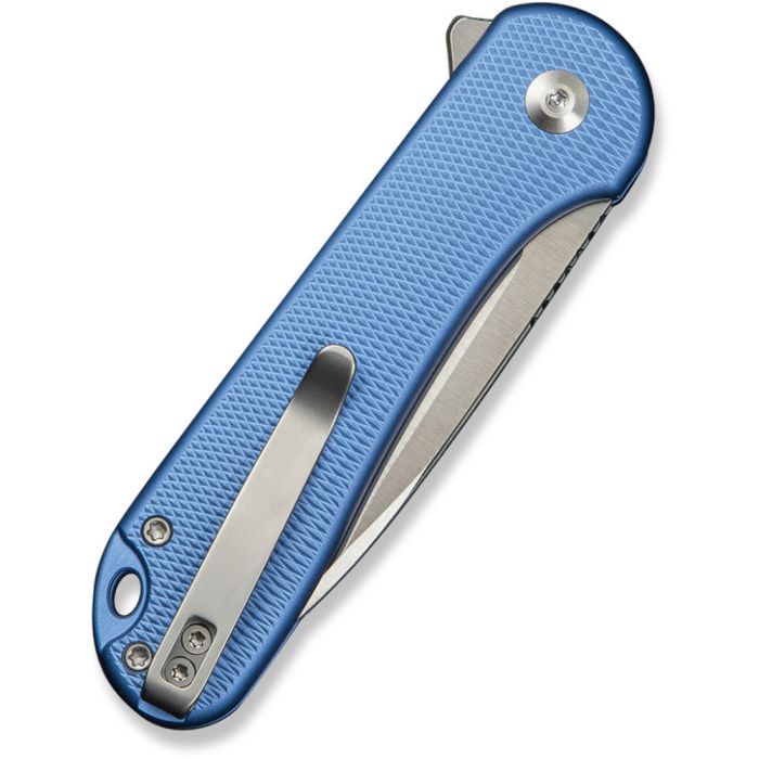 Ніж Civivi Button Lock Elementum II Damascus Carbon (C18062PB-DS1) зображення 7