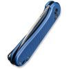 Ніж Civivi Button Lock Elementum II, Blue Aluminum, Satin (C18062PD-2) зображення 8