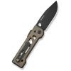 Нож Weknife Tyro, Titanium, Darkwash (WE24001-3) изображение 3