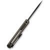 Нож Weknife Tyro, Titanium, Darkwash (WE24001-3) изображение 4