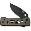 Нож Weknife Tyro, Titanium, Darkwash (WE24001-3) изображение 5