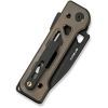 Нож Weknife Tyro, Titanium, Darkwash (WE24001-3) изображение 7