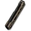 Нож Weknife Tyro, Titanium, Darkwash (WE24001-3) изображение 8