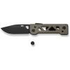 Нож Weknife Tyro, Titanium, Darkwash (WE24001-3)
