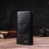 Портмоне Canpellini З натуральної шкіри Чорне (21844) зображення 8