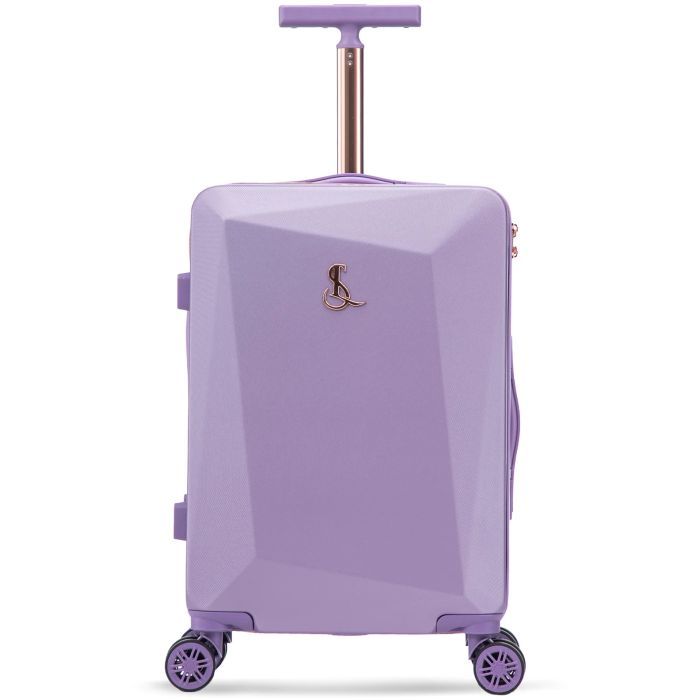 Чемодан Semi Line 24" M T5913-2 Light Blue (DAS303370)