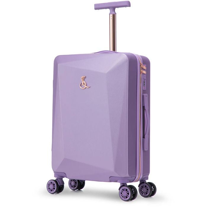 Чемодан Semi Line 24" M T5913-2 Light Blue (DAS303370) изображение 3