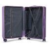 Валіза Semi Line 24" M T5914-2 Purple (DAS303373) зображення 6