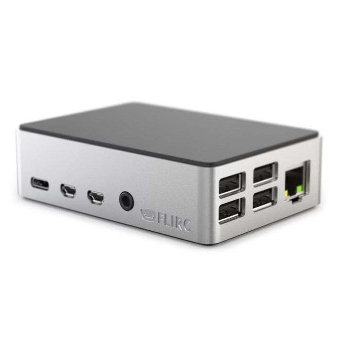 Корпус до промислового ПК Flirc for Raspberry Pi 4 (102476)