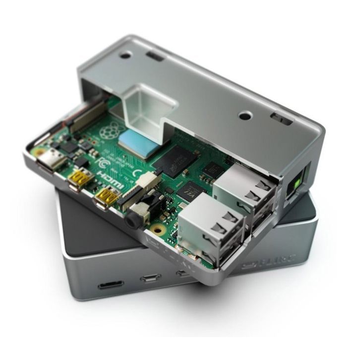 Корпус до промислового ПК Flirc for Raspberry Pi 4 (102476) зображення 5