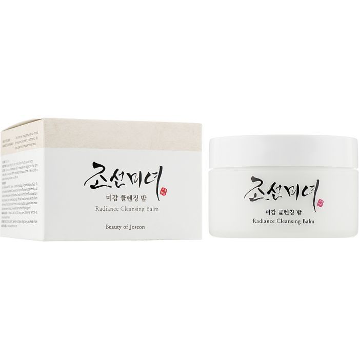 Гель для умывания Beauty Of Joseon Radiance Cleansing Balm 100 мл (8809606851663) изображение 2