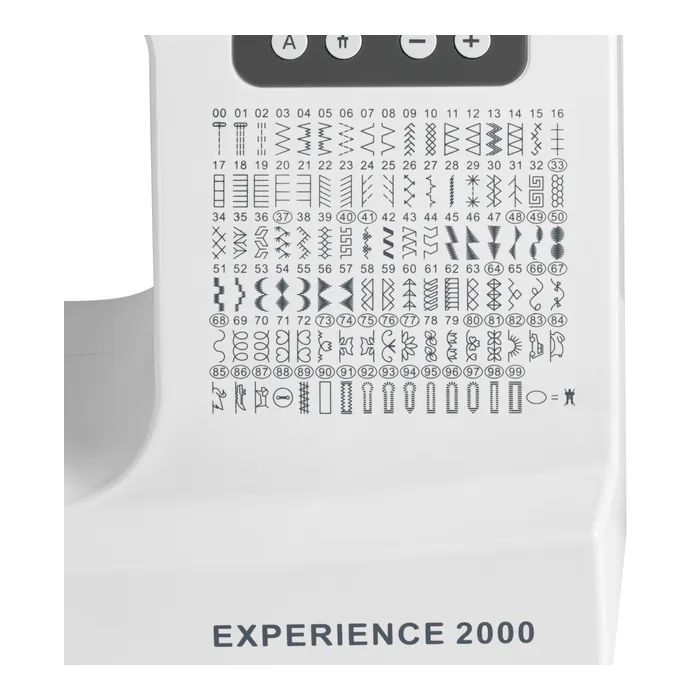 Швейная машина Minerva Experience 2000 изображение 10