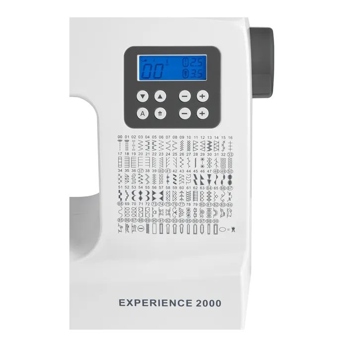 Швейная машина Minerva Experience 2000 изображение 8