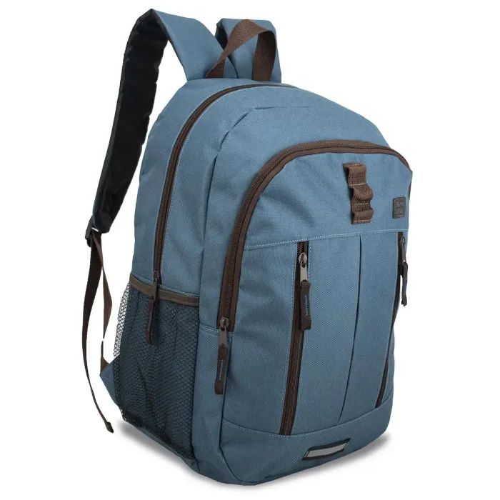 Рюкзак туристический Semi Line 20 Petrol (J4923-4) (DAS302587) изображение 3