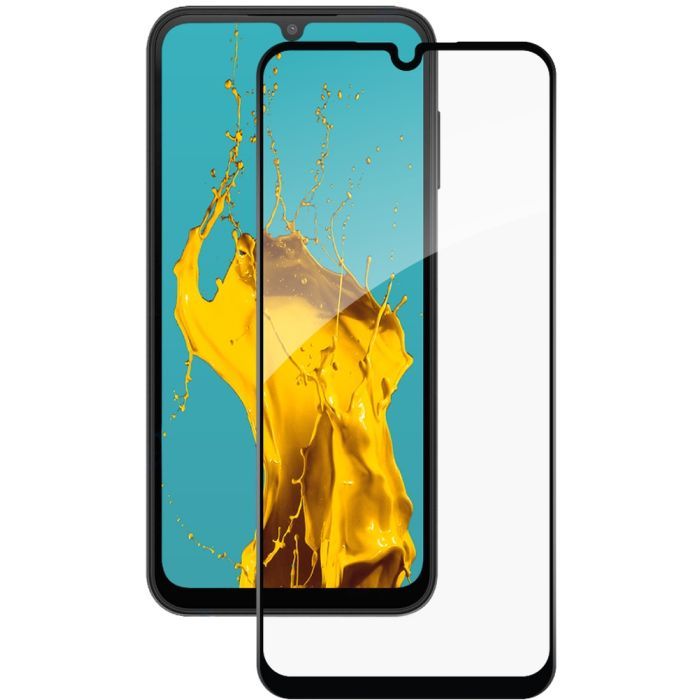 Стекло защитное Piko Full Glue Samsung A25 5G Black (1283126574948)