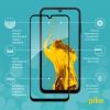 Стекло защитное Piko Full Glue Samsung A25 5G Black (1283126574948) изображение 2