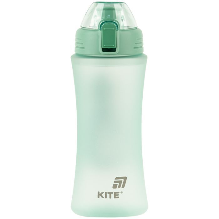 Поильник-непроливайка Kite 500 мл, біла (K25-1215-1)