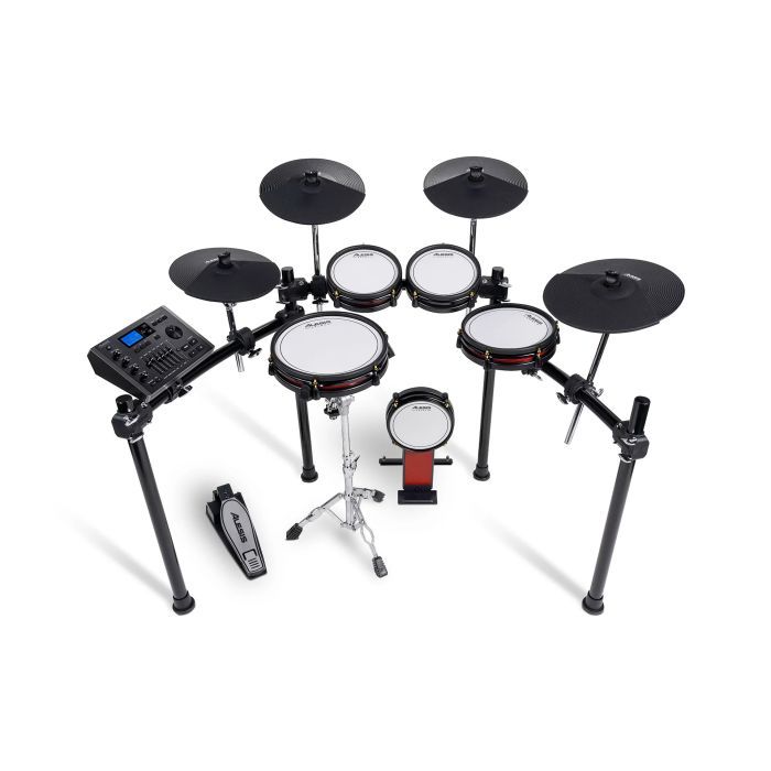 Электронная ударная установка Alesis Crimson III Kit