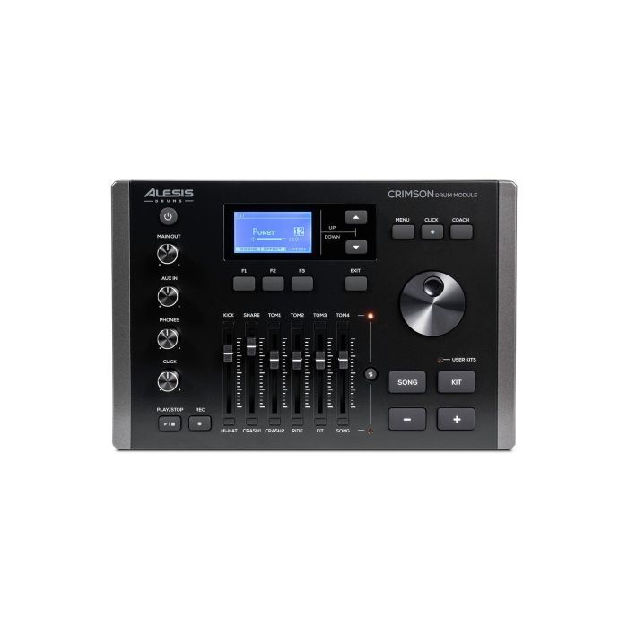 Электронная ударная установка Alesis Crimson III Kit изображение 2