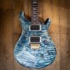 Електрогітара PRS Custom 24 10 Top Faded Whale Blue зображення 2