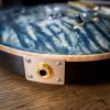 Електрогітара PRS Custom 24 10 Top Faded Whale Blue зображення 7