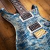 Електрогітара PRS Custom 24 10 Top Faded Whale Blue зображення 8