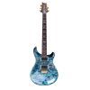 Електрогітара PRS Custom 24 10 Top Faded Whale Blue