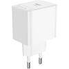 Зарядное устройство BOROFONE BAS13A Erudite USB-C PD20W White (6941991104862) изображение 2
