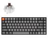 Клавиатура Keychron K2 Max K Super Brown QMK Wireless/Bluetooth/USB-А UA Black (K2M-C3-UA) изображение 2