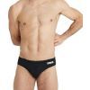 Плавки Arena Team Swim Briefs Solid 004773-550 чорний 100 (3468336638224) зображення 3