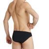 Плавки Arena Team Swim Briefs Solid 004773-550 чорний 100 (3468336638224) зображення 4