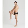 Плавки Arena Team Swim Briefs Solid 004773-550 чорний 100 (3468336638224) зображення 5