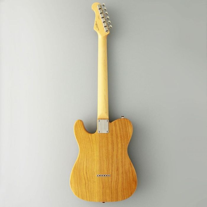 Електрогітара FGN Neo Classic Vintage Natural (NTE100MAH-VNT) зображення 6