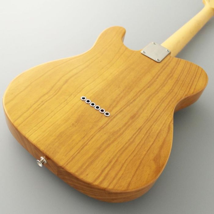 Електрогітара FGN Neo Classic Vintage Natural (NTE100MAH-VNT) зображення 7