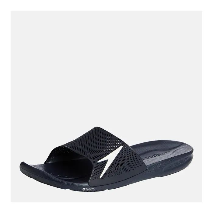 Шлепанцы Speedo Atami II Max AM 8-090607879 темно-синій, білий Чол 39 (5053744048802) изображение 4