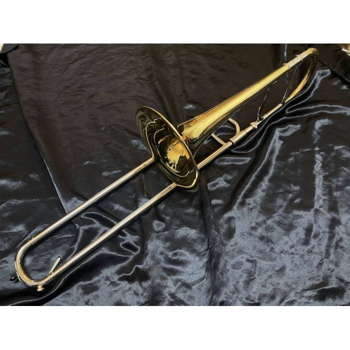 Тромбон J.Michael Alto Trombone (TB501A (S)) зображення 2